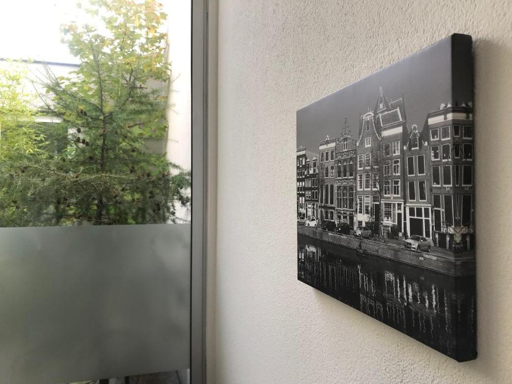 Villa Yburg Amsterdam Bagian luar foto