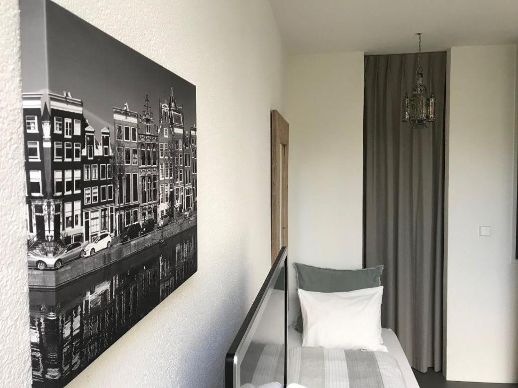 Villa Yburg Amsterdam Bagian luar foto