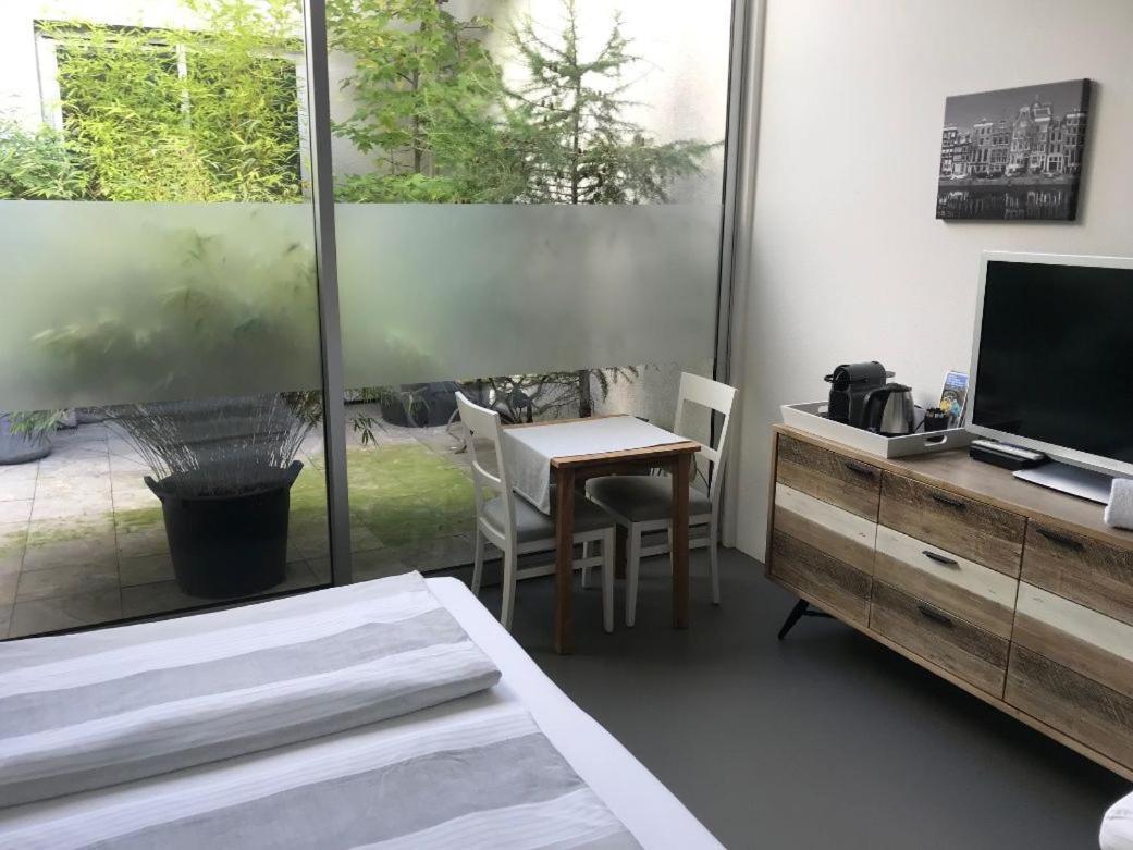 Villa Yburg Amsterdam Bagian luar foto
