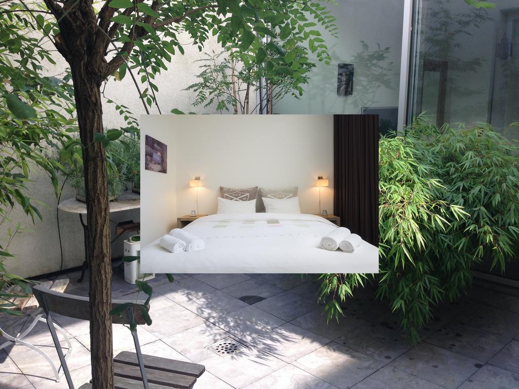 Villa Yburg Amsterdam Bagian luar foto